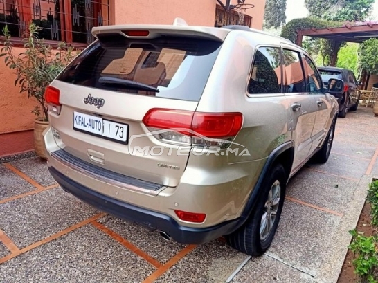 JEEP Grand cherokee occasion 1715685
