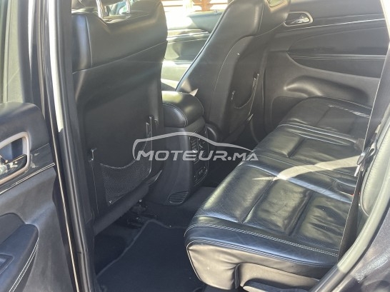 JEEP Grand cherokee Overland occasion 1788968