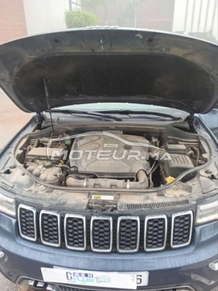 JEEP GRAND CHEROKEE Diesel Automatique 2021