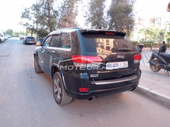 جيب جراند شيروكيي مستعملة 3512346