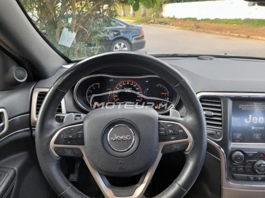 جيب جراند شيروكيي 3,0 crd v6 ed مستعملة 1553815