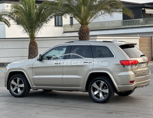 جيب جراند شيروكيي Overland مستعملة 2965077