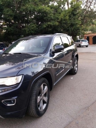 JEEP Grand cherokee Overland full option occasion 380976