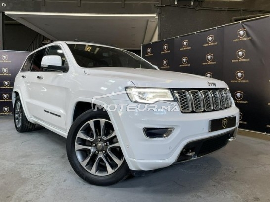 JEEP Grand cherokee occasion 1370506