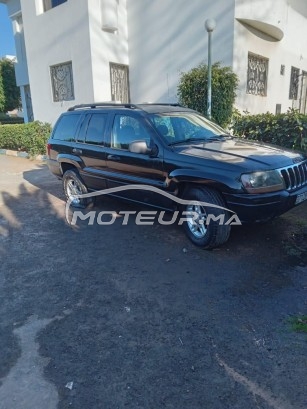 JEEP Grand cherokee occasion 1502674