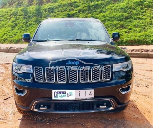 JEEP Grand cherokee occasion 3203086