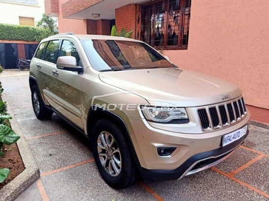 JEEP Grand cherokee occasion 1715683