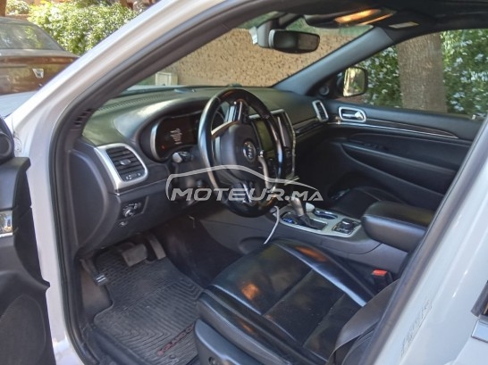 جيب جراند شيروكيي 4.2 مستعملة 1750650