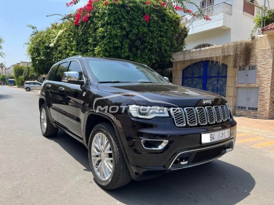 جيب جراند شيروكيي Overland مستعملة 3581087