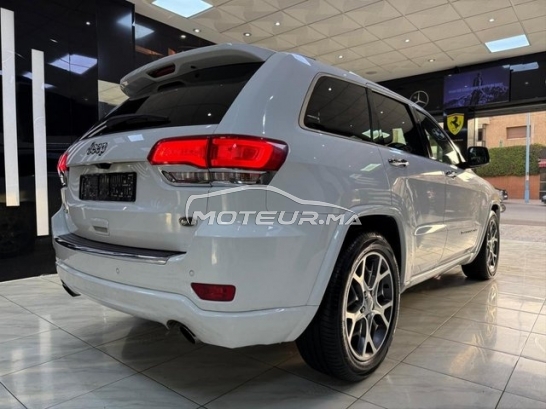 جيب جراند شيروكيي مستعملة 2428378