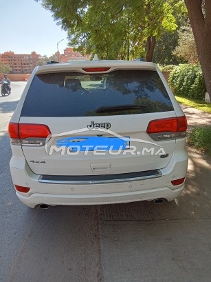 جيب جراند شيروكيي Overland مستعملة 1748193