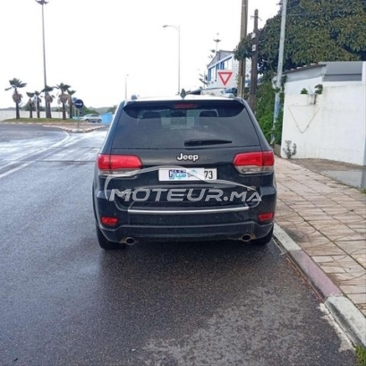 جيب جراند شيروكيي مستعملة 2973217