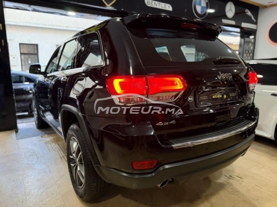 جيب جراند شيروكيي مستعملة 3566048