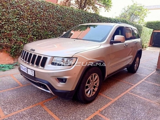 JEEP Grand cherokee occasion 1715689