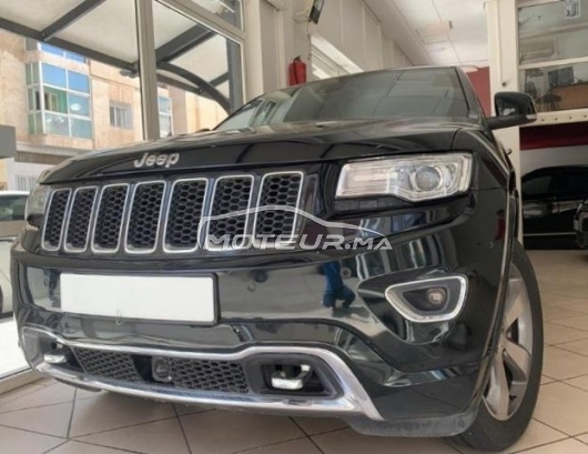 JEEP Grand cherokee 3.0 crd overland occasion 1809477
