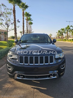 JEEP Grand cherokee Grand cherokee overland occasion