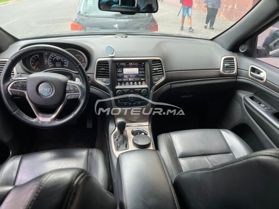 JEEP Grand cherokee Ed occasion 1544314