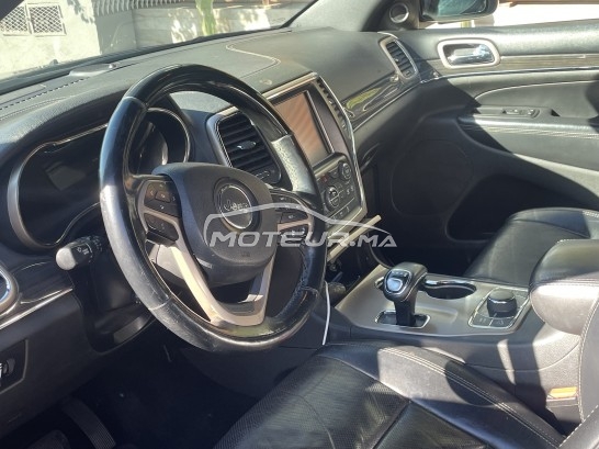 JEEP Grand cherokee Overland occasion 1788967