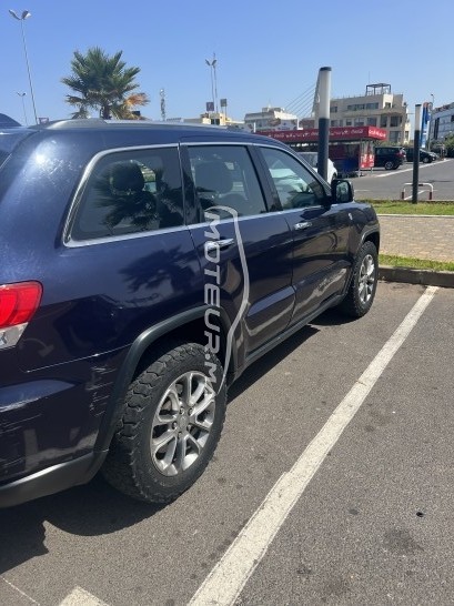 JEEP Grand cherokee Ed occasion 1778405