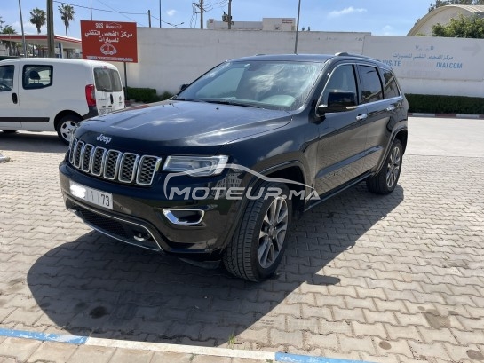 جيب جراند شيروكيي Overland مستعملة 1632345