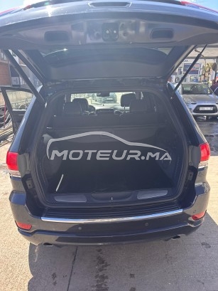 جيب جراند شيروكيي Overland مستعملة 2276860