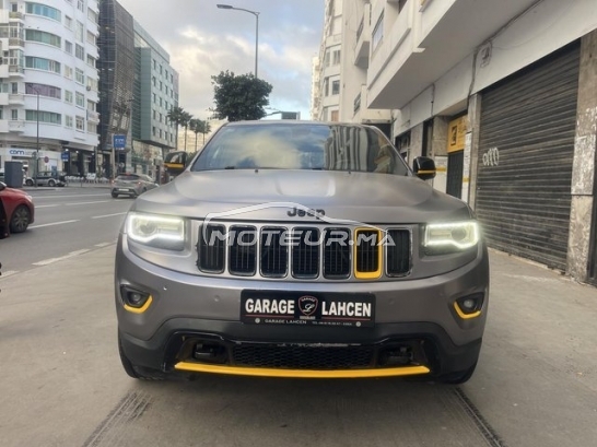 جيب جراند شيروكيي مستعملة 3085945