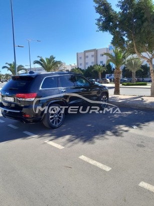 JEEP Grand cherokee Overland occasion 3017284