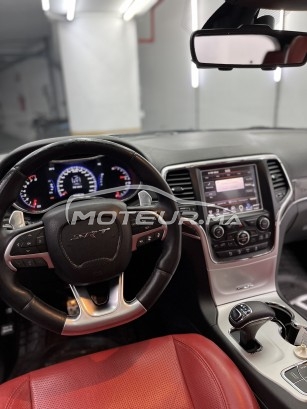 جيب جراند شيروكيي Srt مستعملة 2516996