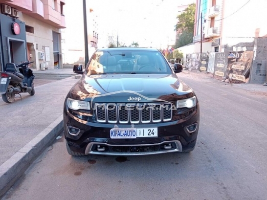 جيب جراند شيروكيي مستعملة 3512344