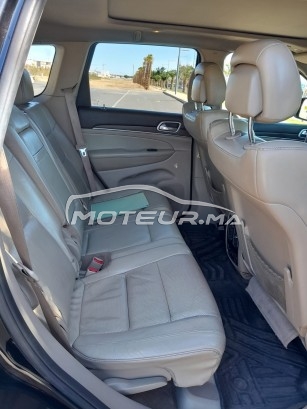 JEEP Grand cherokee Overland occasion 3017288