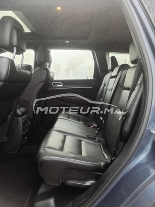 JEEP GRAND CHEROKEE Diesel Automatique 2021