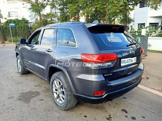 JEEP Grand cherokee occasion 3512110