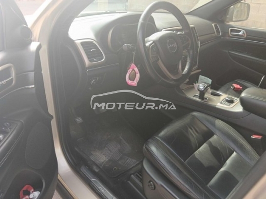 JEEP Grand cherokee occasion 3512416