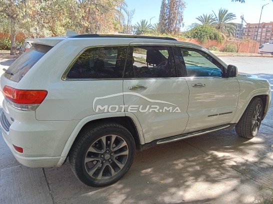 جيب جراند شيروكيي Overland مستعملة 1748205