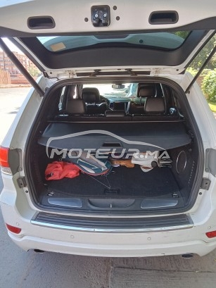 جيب جراند شيروكيي 4/4 overland مستعملة 1748176