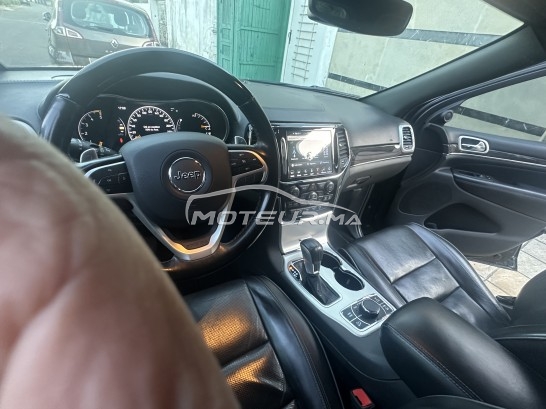 JEEP Grand cherokee Overland occasion 2000944