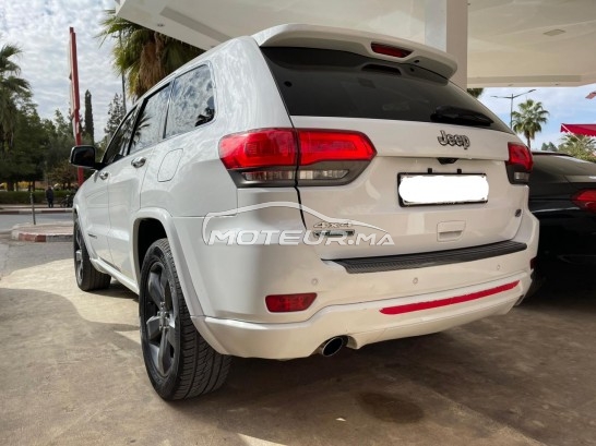 JEEP Grand cherokee Overland occasion 1510768