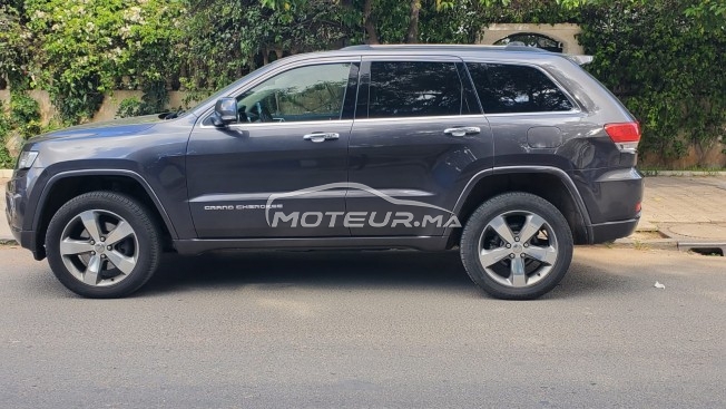 JEEP Grand cherokee Overland occasion 1385442