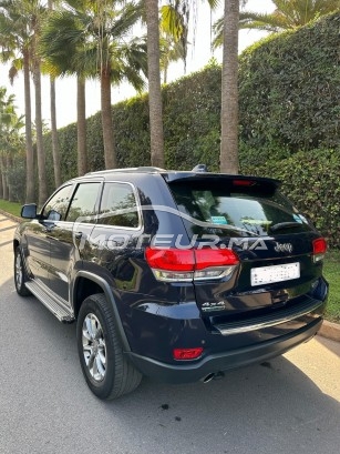 JEEP Grand cherokee 2018 occasion 1953156