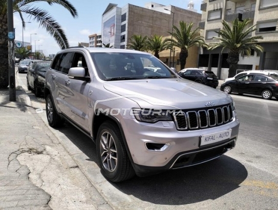 JEEP Grand cherokee مستعملة