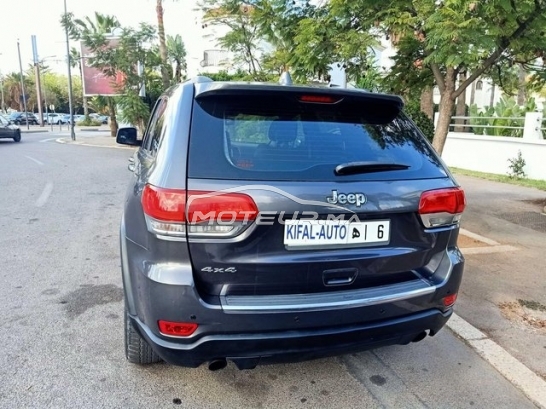 JEEP Grand cherokee occasion 3512111
