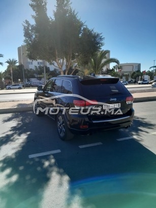 JEEP Grand cherokee Overland occasion 3017289