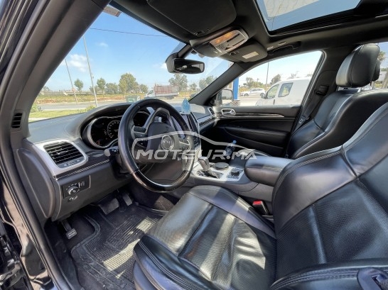 جيب جراند شيروكيي Overland مستعملة 1631521