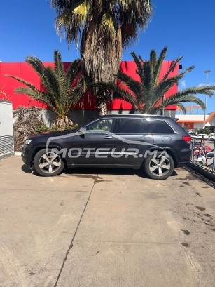 جيب جراند شيروكيي Overland مستعملة 2276859