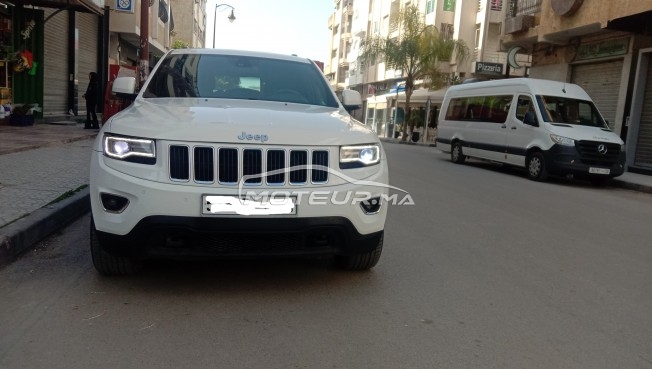 JEEP Grand cherokee occasion 1392030