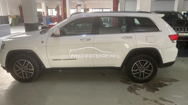 JEEP Grand cherokee Ed occasion 1922869