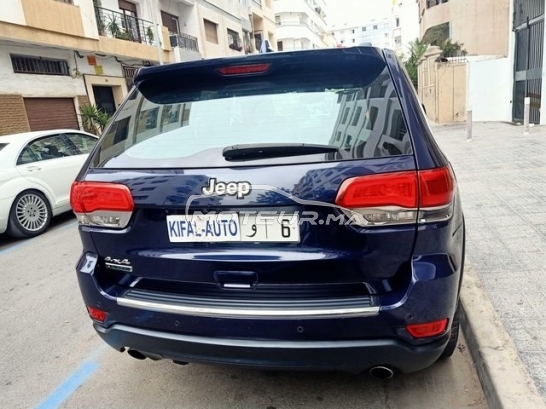 JEEP Grand cherokee occasion 3415065