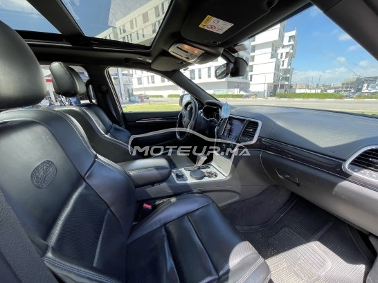 جيب جراند شيروكيي Overland مستعملة 1631520