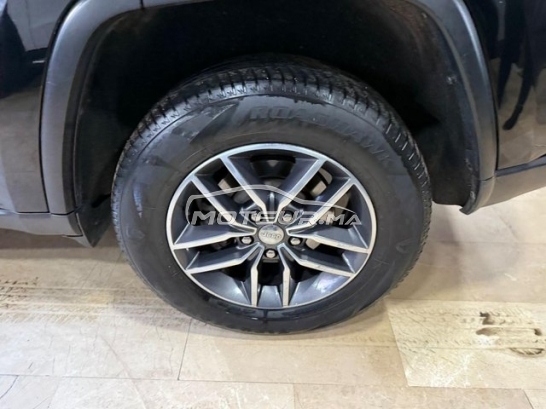 جيب جراند شيروكيي مستعملة 3566050