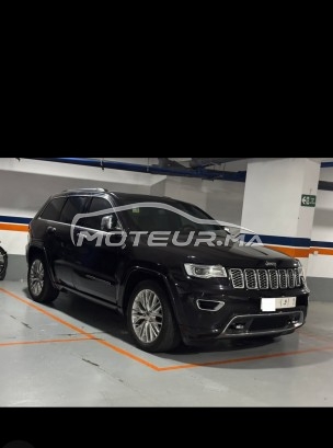 جيب جراند شيروكيي Overland مستعملة 3558334